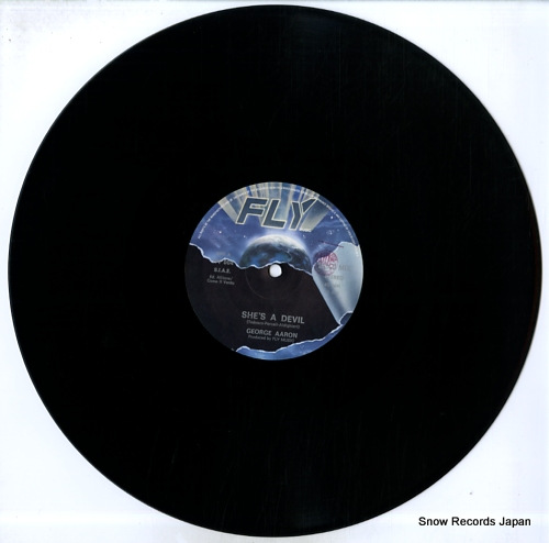 AARON, GEORGE she's a devil TPF004 - disc
