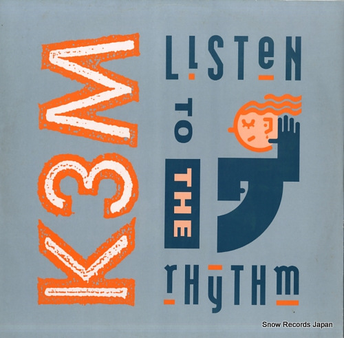 K3M listen to the rhythm PWLT214