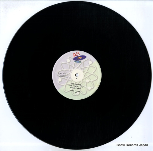 CHARLES, TINA / VIOLA WILLS i love to love / gonna get you alone now ABX002 - disc