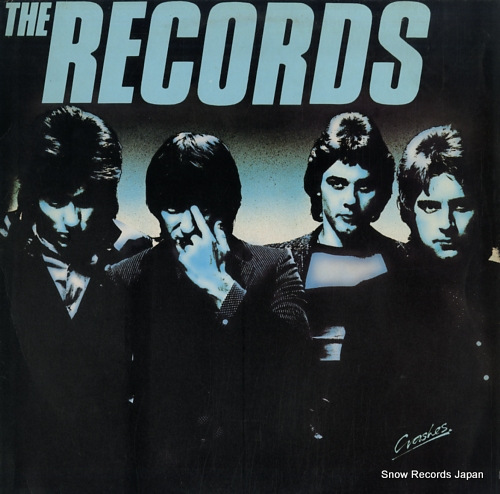 RECORDS, THE crashes V2155