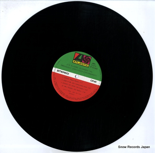 REDDING, OTIS recorded live P-11161