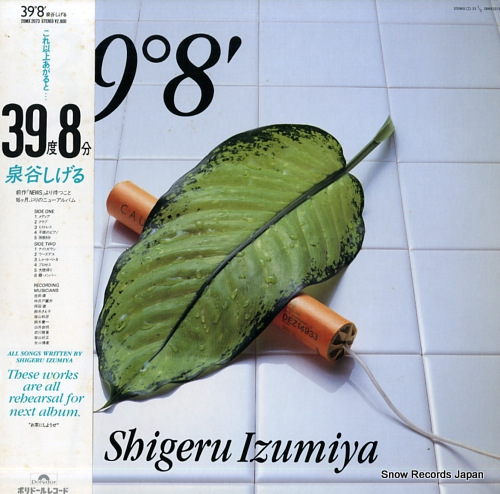 IZUMIYA, SHIGERU 39 do 8 bu 28MX2073