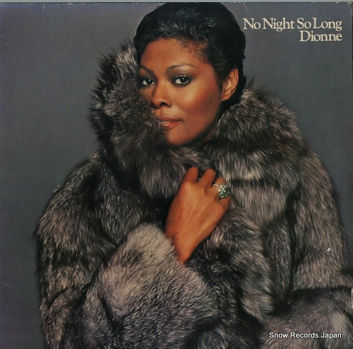 WARWICK, DIONNE no night so long AL9526