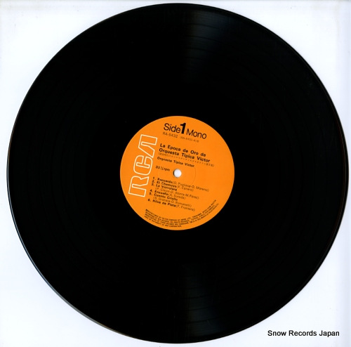ORQUESTA TIPICA VICTOR la epoca de oro de orquesta tipica victor RA-5432