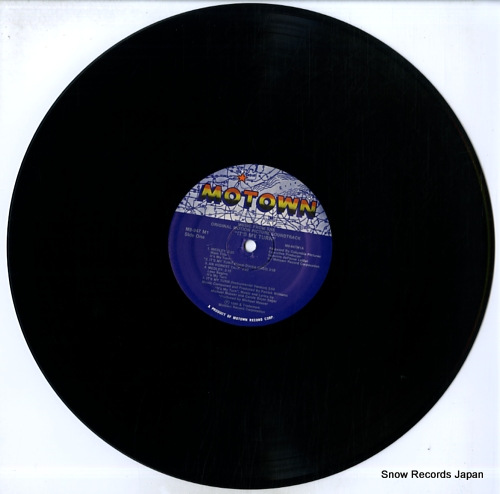 V/A music from the original motion picture soundtrack