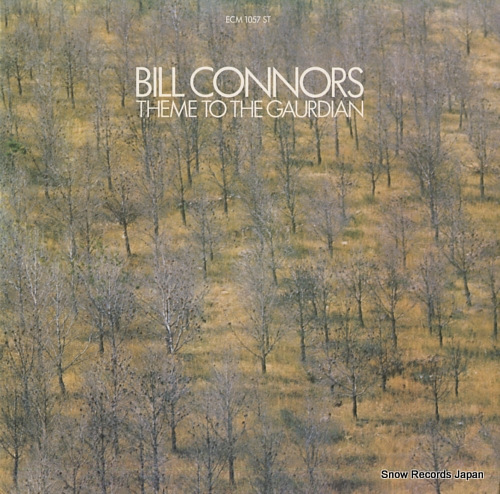 CONNORS, BILL theme to the gaurdian ECM1057ST
