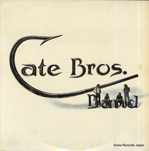 CATE BROS. BAND the cate bros. band P-10418Y