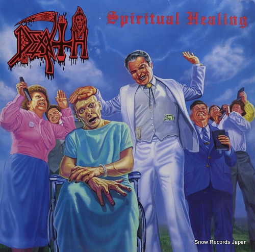 DEATH spiritual healing FLAG38