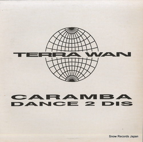 TERRA WAN caramba dance 2 dis Z9 - front cover