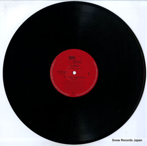 BAND, THE the alpine power plant PSS-281-2MP