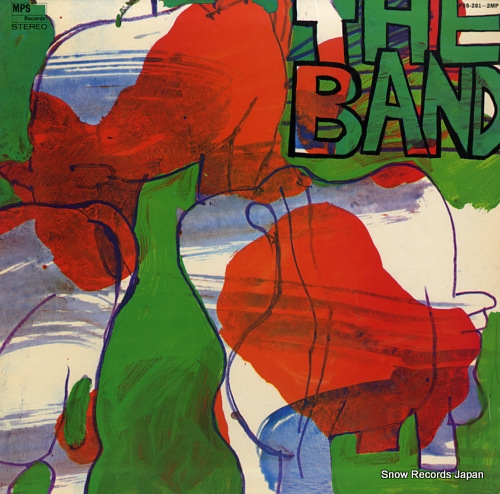 BAND, THE the alpine power plant PSS-281-2MP