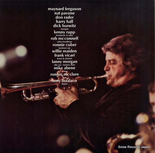 FERGUSON, MAYNARD dues MRL359 - back cover