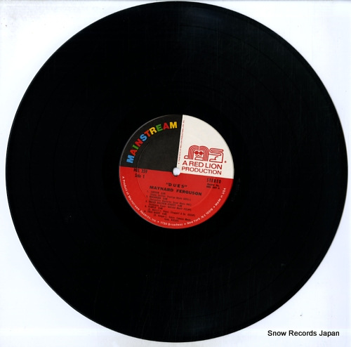 FERGUSON, MAYNARD dues MRL359 - disc