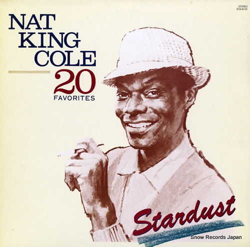 COLE, NAT KING stardust ECS-91135