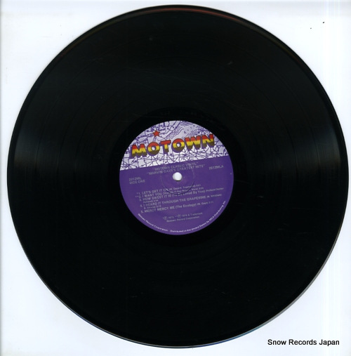 ޡ󡦥 marvin gaye's greatest hits 2812ML