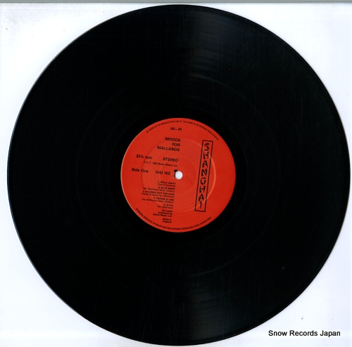 HI-FI moods for mallards HAI102 - disc