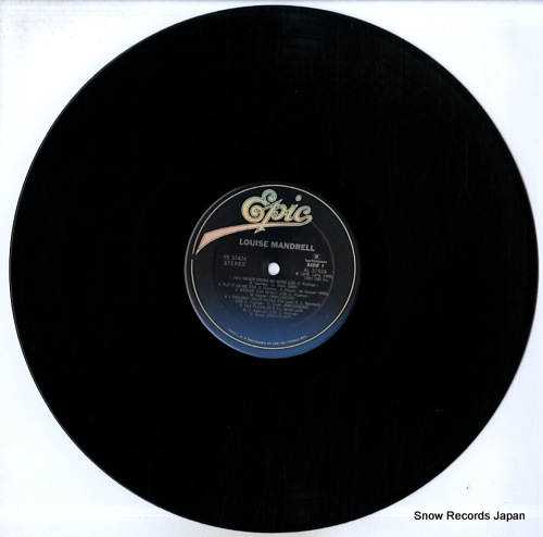 MANDRELL, LOUISE louise mandrell FE37424