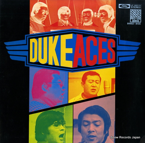 DUKE ACES duke aces LF-95015