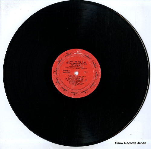 DRUSKY, ROY i love the way that you've been lovin' me SR-61336 - disc