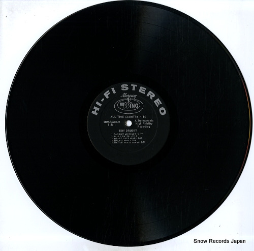DRUSKY, ROY all time country hits SRW16283-W