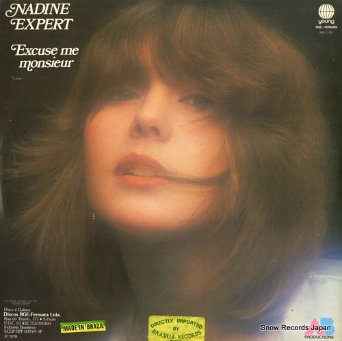 EXPERT, NADINE excuse me monsieur 304.1116