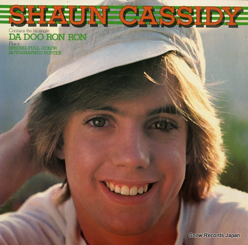 CASSIDY, SHAUN shaun cassidy BS3067