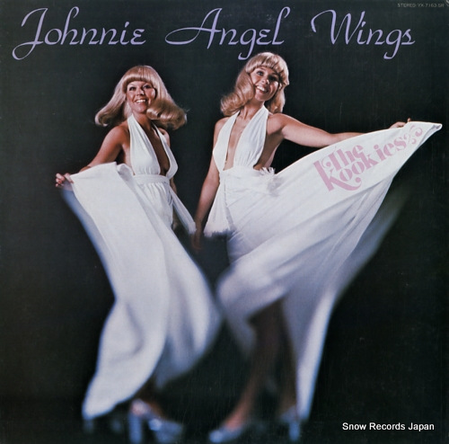 KOOKIES, THE johnnie angel wings YX-7163-SR