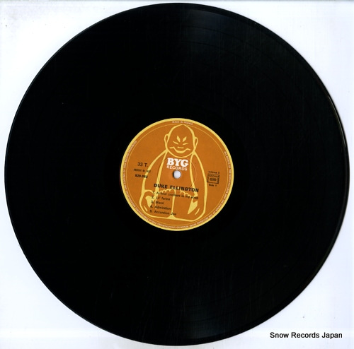 ELLINGTON, DUKE archive of jazz volume 3 - duke ellington 529.053