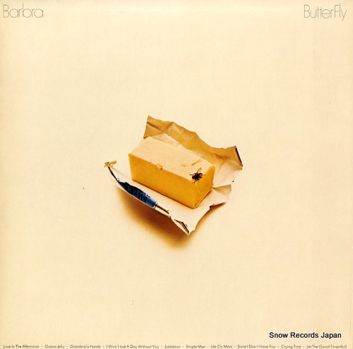 STREISAND, BARBRA butterfly SOPO19