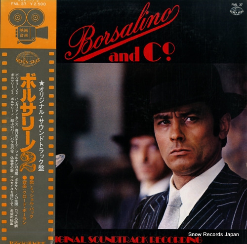 BOLLING, CLAUDE borsalino and co. FML37