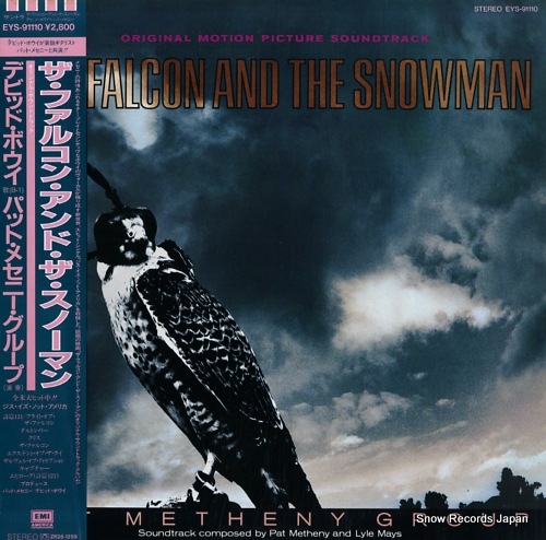 METHENY, PAT the falcon and the snowman EYS-91110