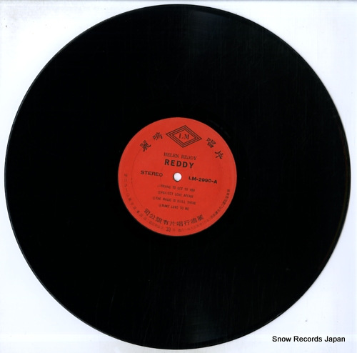 REDDY, HELEN reddy LM-2990 - disc