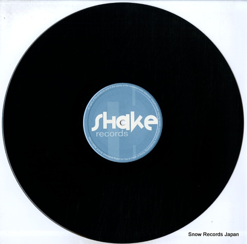 FUNK AND DARK come to me SHK001-02 - disc