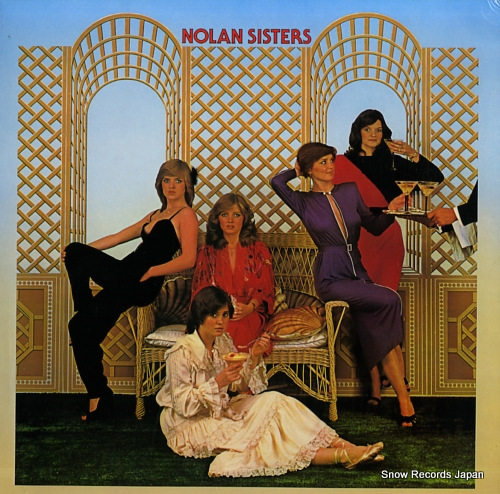 NOLAN SISTERS, THE the nolan sisters SEPC83892 - front cover