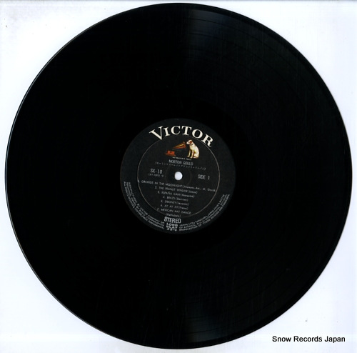 GOULD, MORTON morton gould SX-10