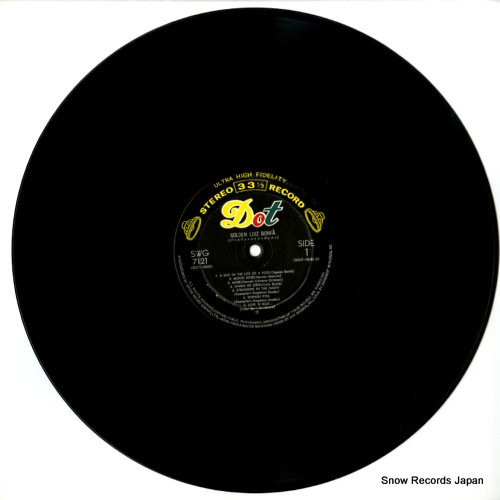 BONFA, LUIZ golden luiz bonfa SWG-7121