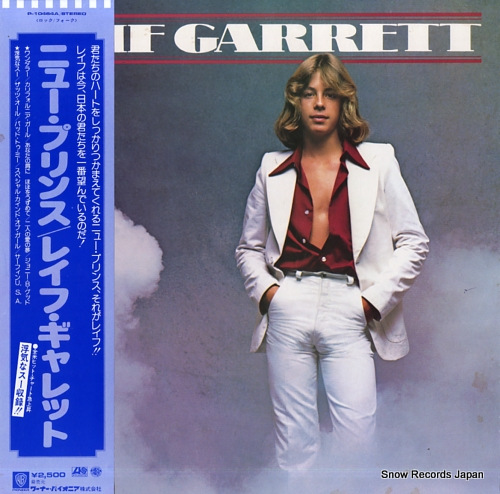 GARRETT, LEIF leif garrett P-10464A