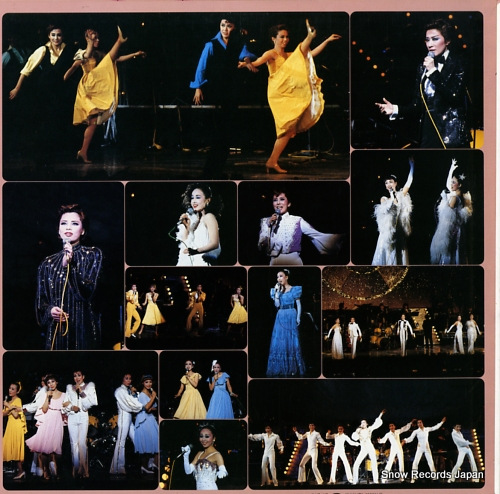 TAKARAZUKA KAGEKIDAN '83 tmp ongaku sai TMP-1037