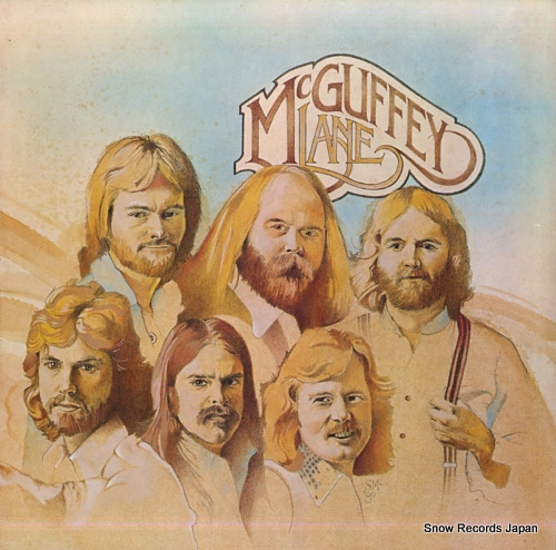 MCGUFFEY LANE mcguffey lane SD38-133