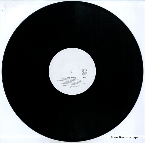 HARRIS, SAM sam harris VIL-6141 - disc