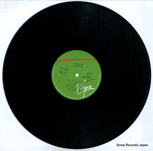CULTURE CLUB love is love 18VB-1023