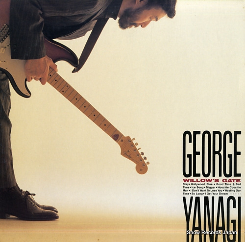 YANAGI, GEORGE willow's gate L-12625