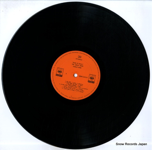 BYRD, CHARLIE the great byrd SONP50059