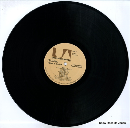 ߥ the golden voyage of sinbad UA-LA308-G