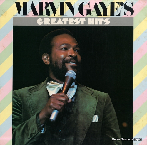 GAYE, MARVIN marvin gaye's greatest hits T6-348S1