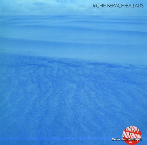 BEIRACH, RICHIE ballads 28AP3165
