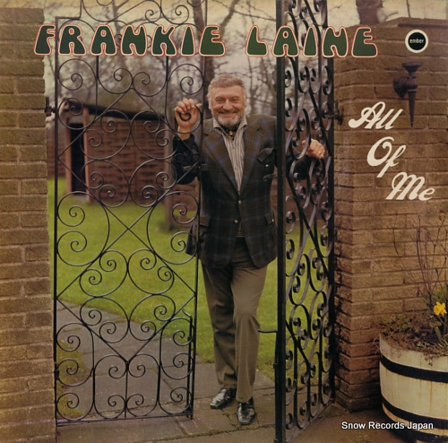 LAINE, FRANKIE all of me SE8033