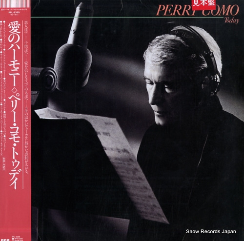 COMO, PERRY perry como today RPL-8380