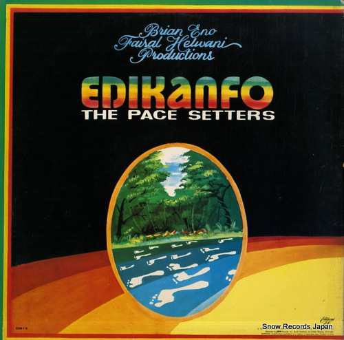 EDIKANFO the pace setters EGM112