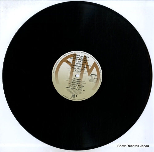 MENDES, SERGIO, AND BRASIL'66 sergio mendes & brasil '66 gold superdisc GXM9016
